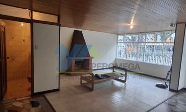 Casa en Arriendo, Pasadena, Bogotá D.C. (Oficinas - Comercio - Vivienda)