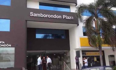 Alquiler o Venta de hermosa apartsuite  amoblada en Samborondon Plaza km 1.5 via Samborondón