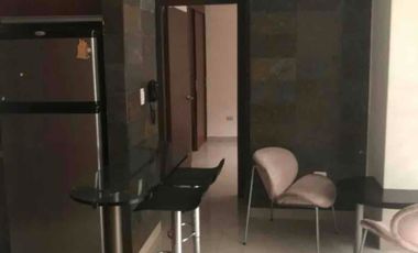 Alquiler o Venta de hermosa apartsuite  amoblada en Samborondon Plaza km 1.5 via Samborondón