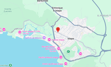 SE VENDE DEPARTAMENTO EN CONDOMINIO EN IXTAPA ZIHUTANEJO ! SOLO CONTADO