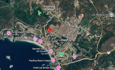 SE VENDE DEPARTAMENTO EN CONDOMINIO EN IXTAPA ZIHUTANEJO ! SOLO CONTADO