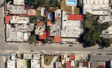 HERMOSA Y AMPLIA CASA EN SAN NICOLAS NORTE, MÉRIDA YUCATÁN