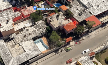 HERMOSA Y AMPLIA CASA EN SAN NICOLAS NORTE, MÉRIDA YUCATÁN