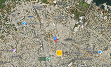 HERMOSA Y AMPLIA CASA EN SAN NICOLAS NORTE, MÉRIDA YUCATÁN