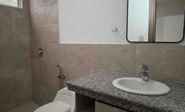 Se alquila departamento en primer piso ascensor esquinero torre baro via a la costa