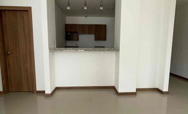 Se alquila departamento en primer piso ascensor esquinero torre baro via a la costa