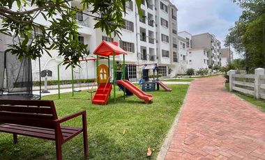 Se alquila departamento en primer piso ascensor esquinero torre baro via a la costa