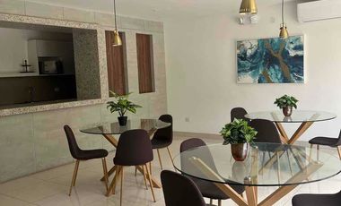 Se alquila departamento en primer piso ascensor esquinero torre baro via a la costa