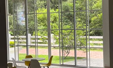 Se alquila departamento en primer piso ascensor esquinero torre baro via a la costa