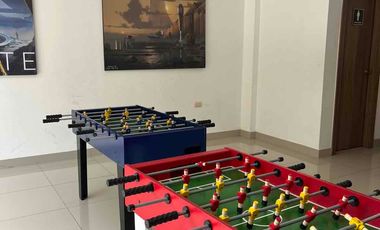 Se alquila departamento en primer piso ascensor esquinero torre baro via a la costa