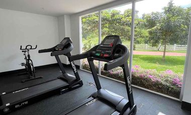 Se alquila departamento en primer piso ascensor esquinero torre baro via a la costa