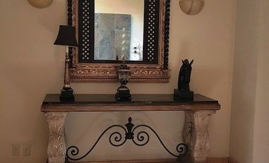 Jardines en la Montaña, extraordinaria residencia amueblada