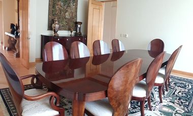 Jardines en la Montaña, extraordinaria residencia amueblada