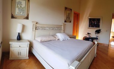 Jardines en la Montaña, extraordinaria residencia amueblada