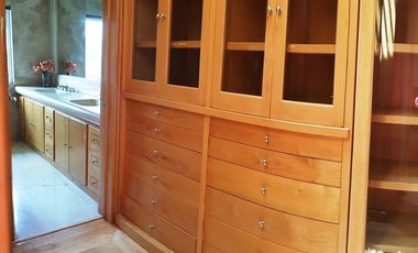 Jardines en la Montaña, extraordinaria residencia amueblada