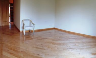 Jardines en la Montaña, extraordinaria residencia amueblada