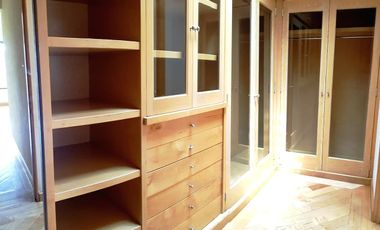 Jardines en la Montaña, extraordinaria residencia amueblada