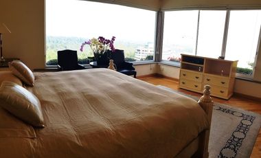 Jardines en la Montaña, extraordinaria residencia amueblada