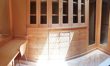 Jardines en la Montaña, extraordinaria residencia amueblada