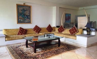 Jardines en la Montaña, extraordinaria residencia amueblada