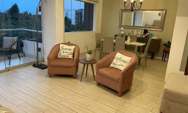 Vendo Departamento en San Borja frente al Pentagonito