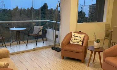 Vendo Departamento en San Borja frente al Pentagonito