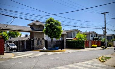 VENTA CASA ESQUINA - QUILICURA
