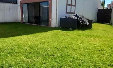 Casa en venta La Toscana Lerma excedente de terreno 3 niveles