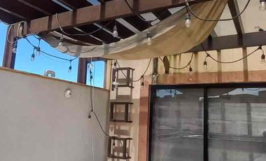 Casa en venta La Toscana Lerma excedente de terreno 3 niveles