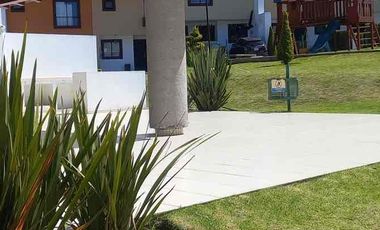 Casa en venta La Toscana Lerma excedente de terreno 3 niveles