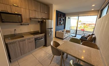 Departamento amueblado en RENTA en Santa Ana Tepetitlán