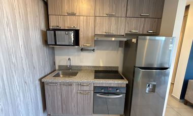 Departamento amueblado en RENTA en Santa Ana Tepetitlán