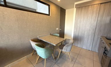 Departamento amueblado en RENTA en Santa Ana Tepetitlán