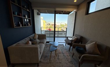 Departamento amueblado en RENTA en Santa Ana Tepetitlán