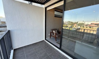 Departamento amueblado en RENTA en Santa Ana Tepetitlán