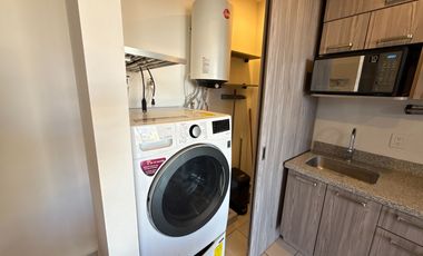 Departamento amueblado en RENTA en Santa Ana Tepetitlán