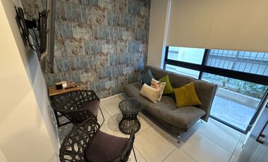 Departamento amueblado en RENTA en Santa Ana Tepetitlán