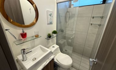 Departamento amueblado en RENTA en Santa Ana Tepetitlán