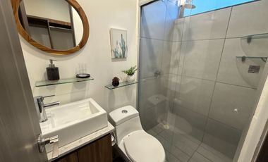 Departamento amueblado en RENTA en Santa Ana Tepetitlán