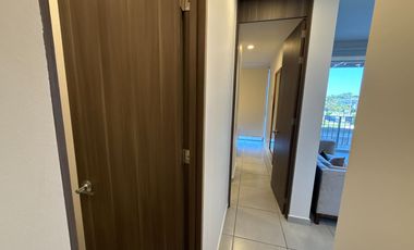 Departamento amueblado en RENTA en Santa Ana Tepetitlán