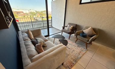 Departamento amueblado en RENTA en Santa Ana Tepetitlán