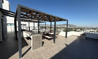 Departamento amueblado en RENTA en Santa Ana Tepetitlán