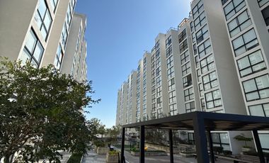 Departamento amueblado en RENTA en Santa Ana Tepetitlán