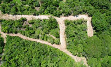 TERRENOS CERCA A HUATULCO. EN PAGOS A 3 AÑOS SIN INTERESES