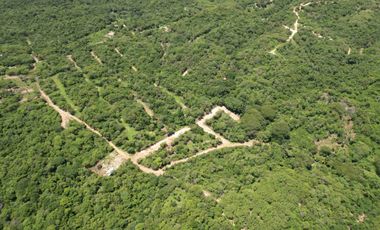 TERRENOS CERCA A HUATULCO. EN PAGOS A 3 AÑOS SIN INTERESES