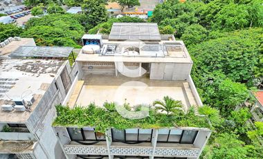 Edificio en Venta en Cancun en Av. Nader con Estilo Unico y Excelente Ubicación