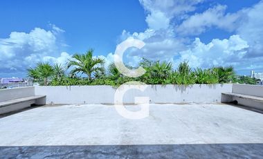 Edificio en Venta en Cancun en Av. Nader con Estilo Unico y Excelente Ubicación