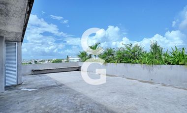 Edificio en Venta en Cancun en Av. Nader con Estilo Unico y Excelente Ubicación