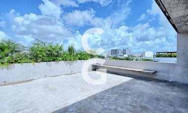 Edificio en Venta en Cancun en Av. Nader con Estilo Unico y Excelente Ubicación