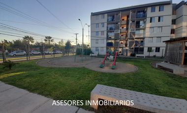 ARRIENDO Departamento Condominio Nueva Esperanza, Rancagua